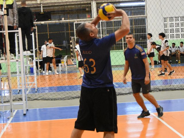 Aniversário de 116 anos do Campus Vitória - esportes