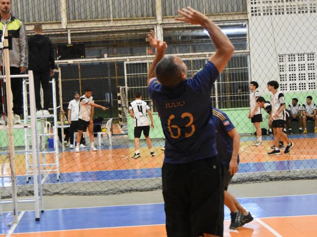 Aniversário de 116 anos do Campus Vitória - esportes
