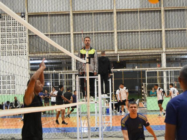 Aniversário de 116 anos do Campus Vitória - esportes