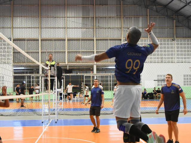 Aniversário de 116 anos do Campus Vitória - esportes