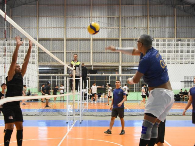 Aniversário de 116 anos do Campus Vitória - esportes