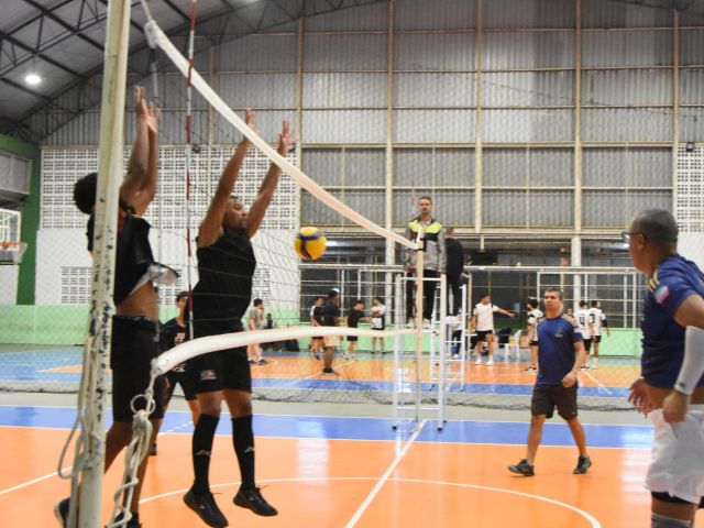 Aniversário de 116 anos do Campus Vitória - esportes