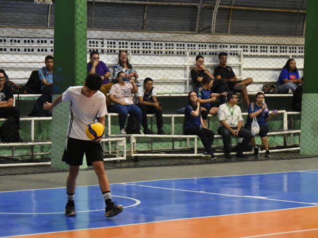 Aniversário de 116 anos do Campus Vitória - esportes