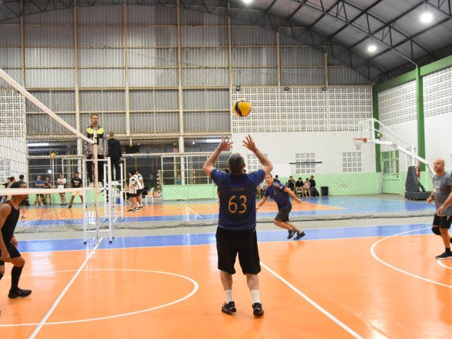 Aniversário de 116 anos do Campus Vitória - esportes