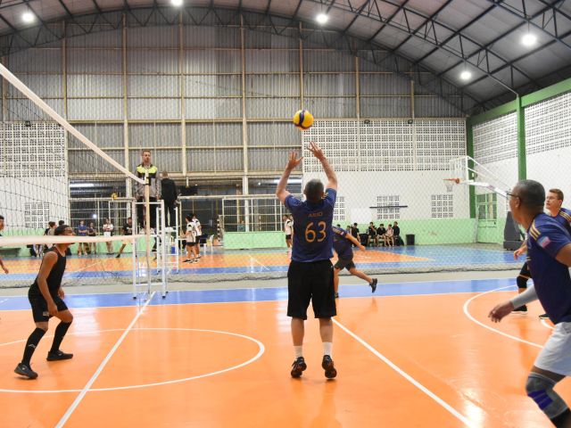 Aniversário de 116 anos do Campus Vitória - esportes