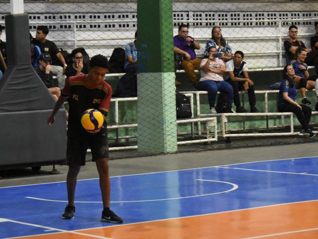 Aniversário de 116 anos do Campus Vitória - esportes