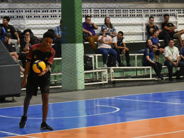 Aniversário de 116 anos do Campus Vitória - esportes