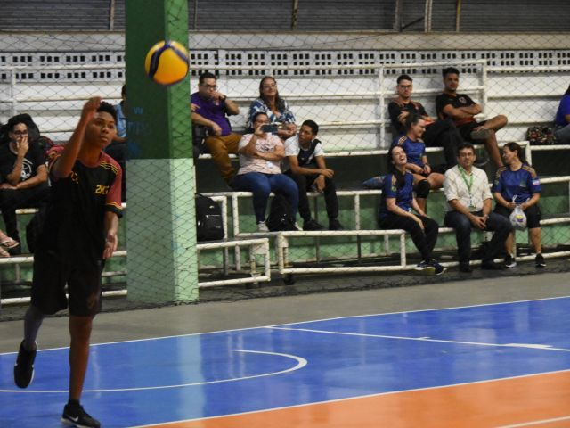 Aniversário de 116 anos do Campus Vitória - esportes