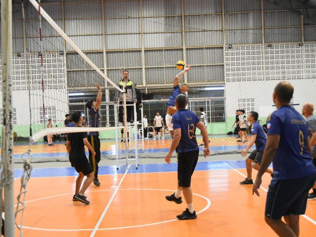 Aniversário de 116 anos do Campus Vitória - esportes