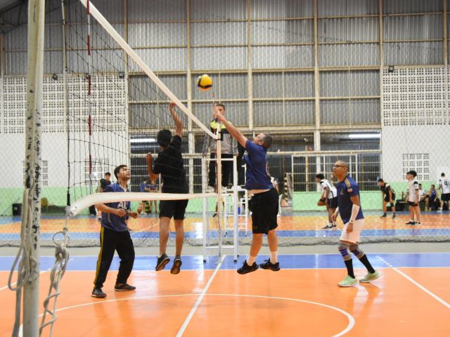 Aniversário de 116 anos do Campus Vitória - esportes