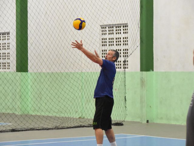 Aniversário de 116 anos do Campus Vitória - esportes
