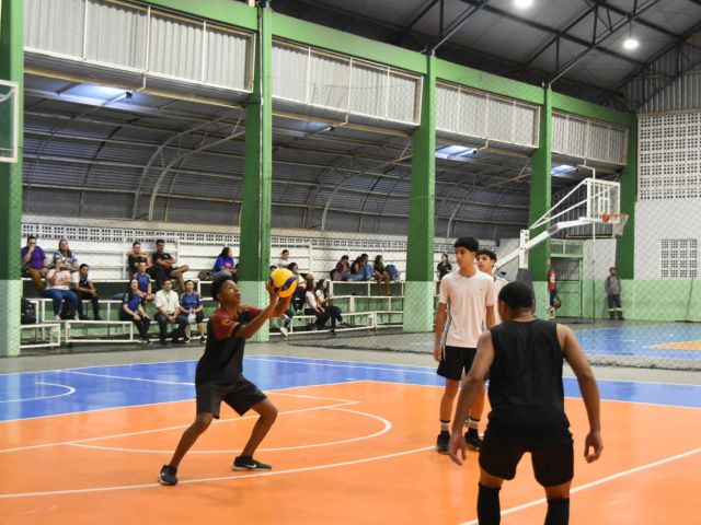 Aniversário de 116 anos do Campus Vitória - esportes