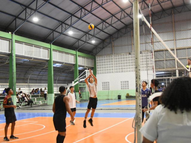 Aniversário de 116 anos do Campus Vitória - esportes