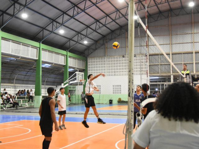 Aniversário de 116 anos do Campus Vitória - esportes