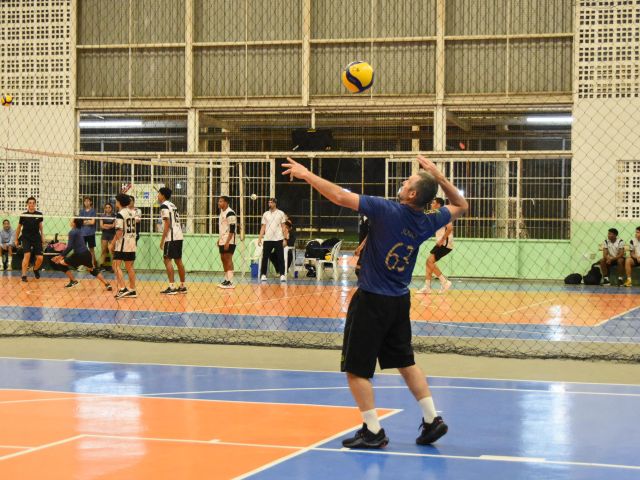 Aniversário de 116 anos do Campus Vitória - esportes