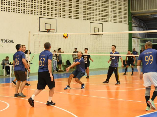 Aniversário de 116 anos do Campus Vitória - esportes