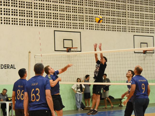 Aniversário de 116 anos do Campus Vitória - esportes
