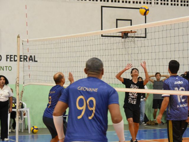 Aniversário de 116 anos do Campus Vitória - esportes