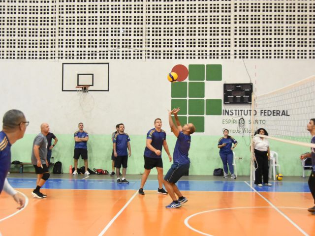 Aniversário de 116 anos do Campus Vitória - esportes