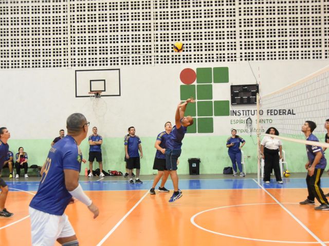 Aniversário de 116 anos do Campus Vitória - esportes