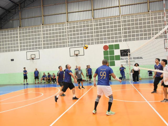 Aniversário de 116 anos do Campus Vitória - esportes