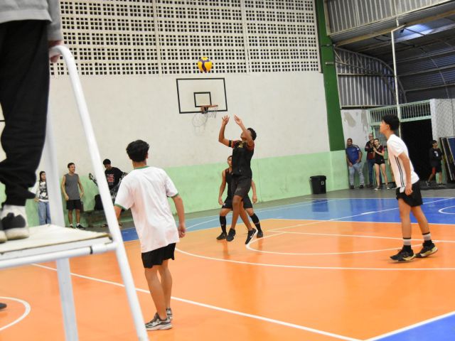 Aniversário de 116 anos do Campus Vitória - esportes