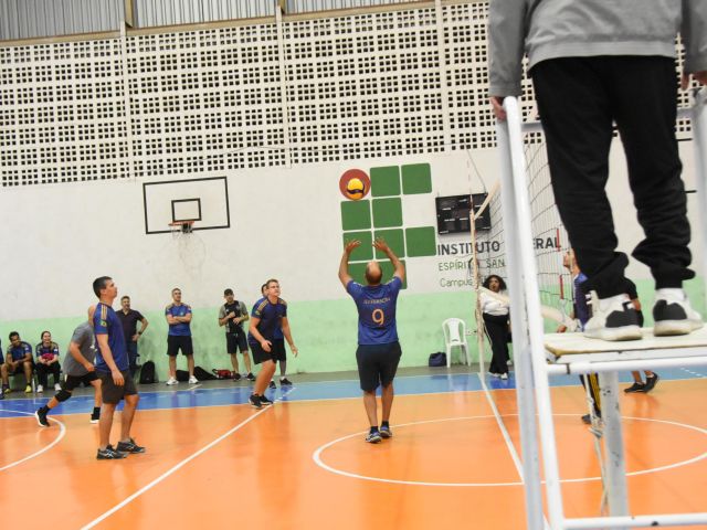 Aniversário de 116 anos do Campus Vitória - esportes