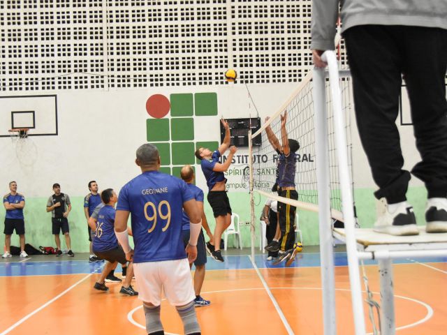 Aniversário de 116 anos do Campus Vitória - esportes