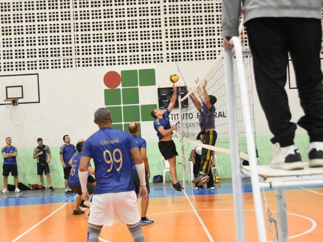 Aniversário de 116 anos do Campus Vitória - esportes