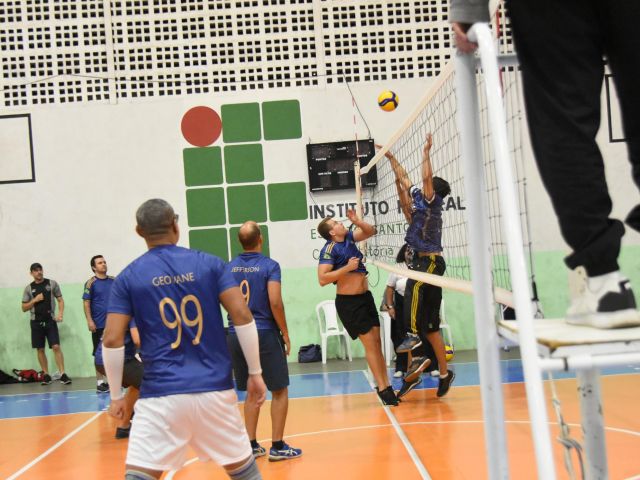 Aniversário de 116 anos do Campus Vitória - esportes