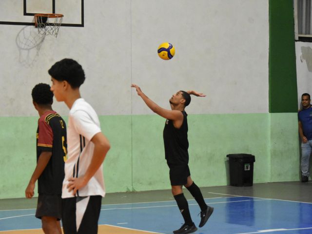 Aniversário de 116 anos do Campus Vitória - esportes