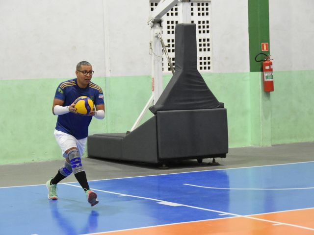 Aniversário de 116 anos do Campus Vitória - esportes