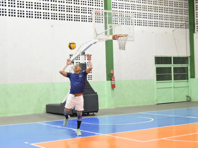 Aniversário de 116 anos do Campus Vitória - esportes