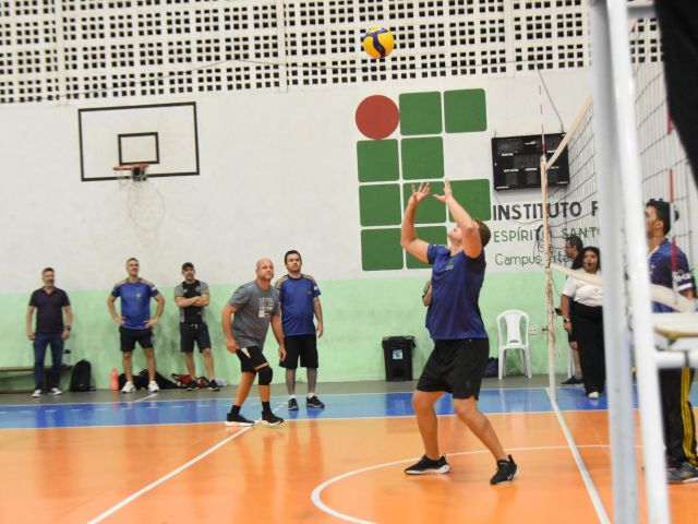 Aniversário de 116 anos do Campus Vitória - esportes
