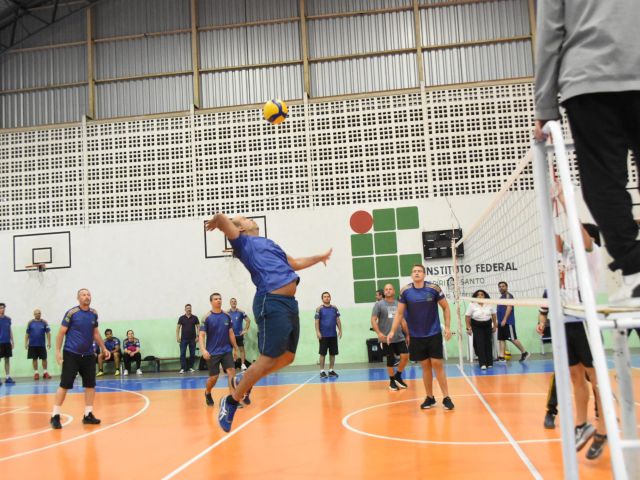 Aniversário de 116 anos do Campus Vitória - esportes