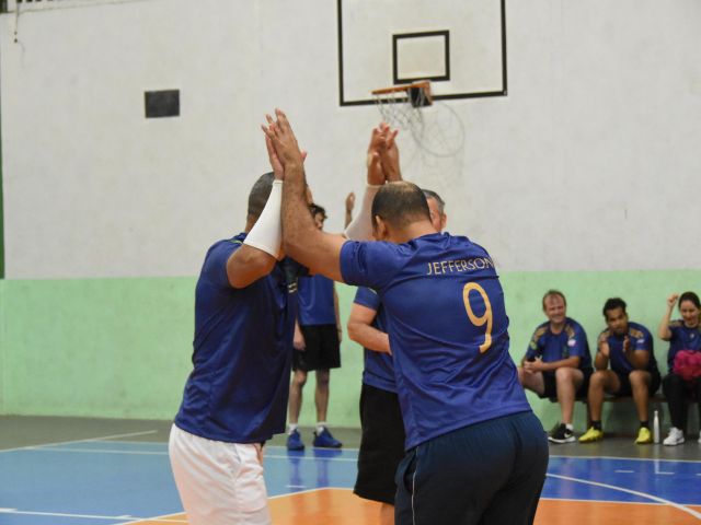 Aniversário de 116 anos do Campus Vitória - esportes