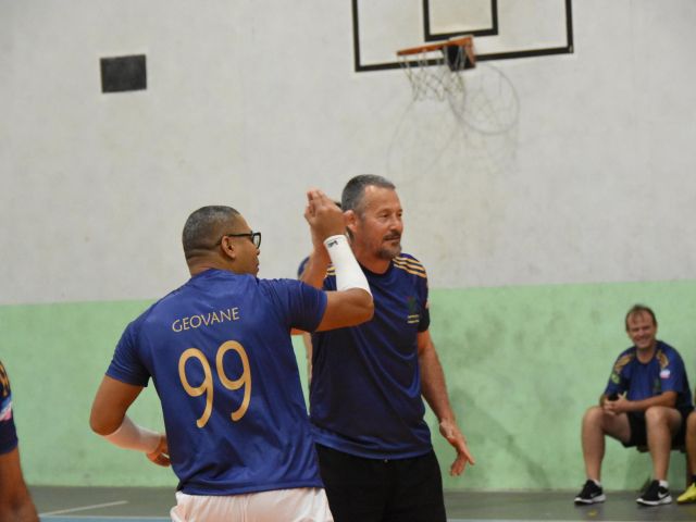 Aniversário de 116 anos do Campus Vitória - esportes