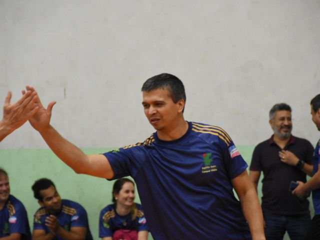 Aniversário de 116 anos do Campus Vitória - esportes