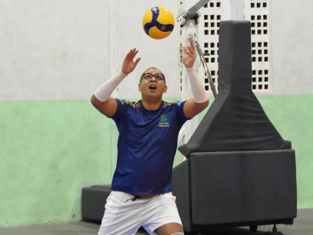 Aniversário de 116 anos do Campus Vitória - esportes