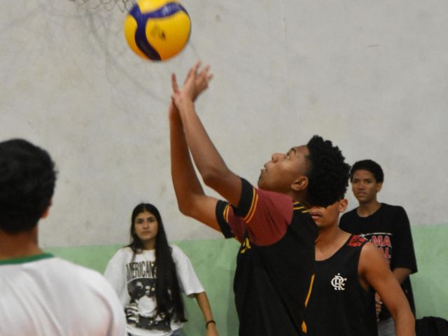 Aniversário de 116 anos do Campus Vitória - esportes