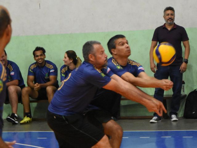 Aniversário de 116 anos do Campus Vitória - esportes
