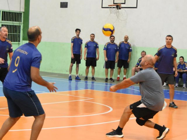 Aniversário de 116 anos do Campus Vitória - esportes