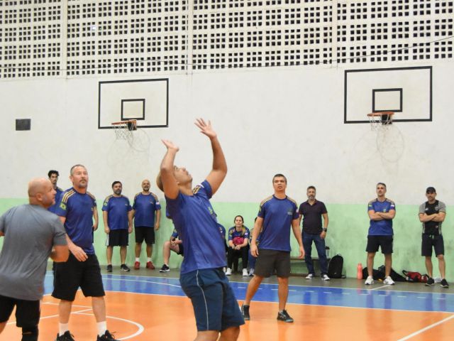 Aniversário de 116 anos do Campus Vitória - esportes