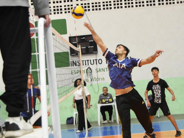 Aniversário de 116 anos do Campus Vitória - esportes