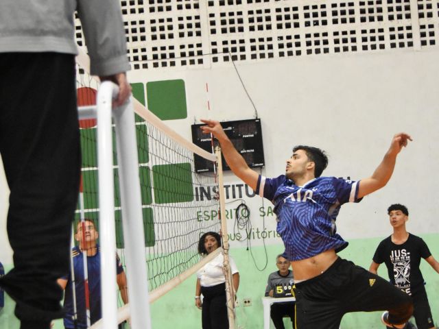 Aniversário de 116 anos do Campus Vitória - esportes