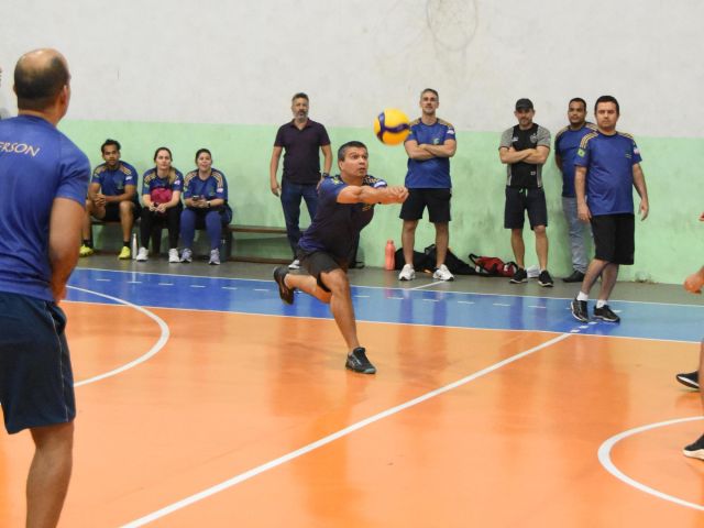 Aniversário de 116 anos do Campus Vitória - esportes