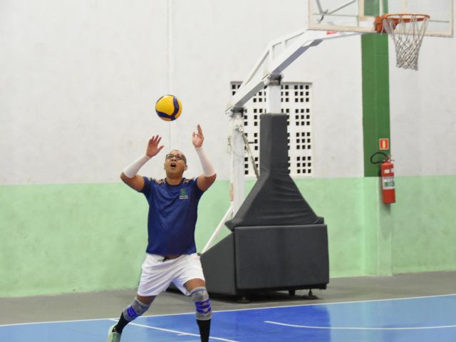 Aniversário de 116 anos do Campus Vitória - esportes