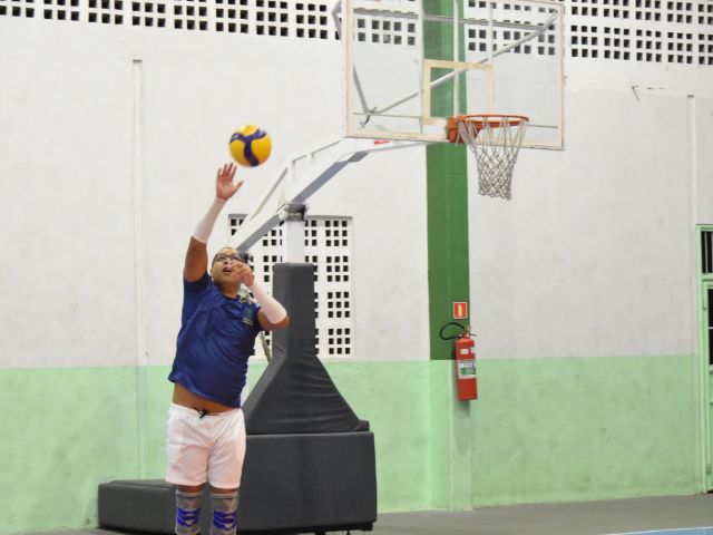 Aniversário de 116 anos do Campus Vitória - esportes