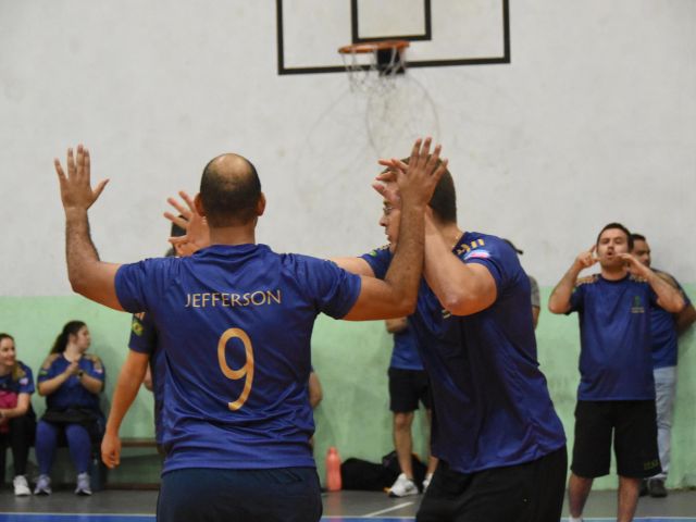Aniversário de 116 anos do Campus Vitória - esportes