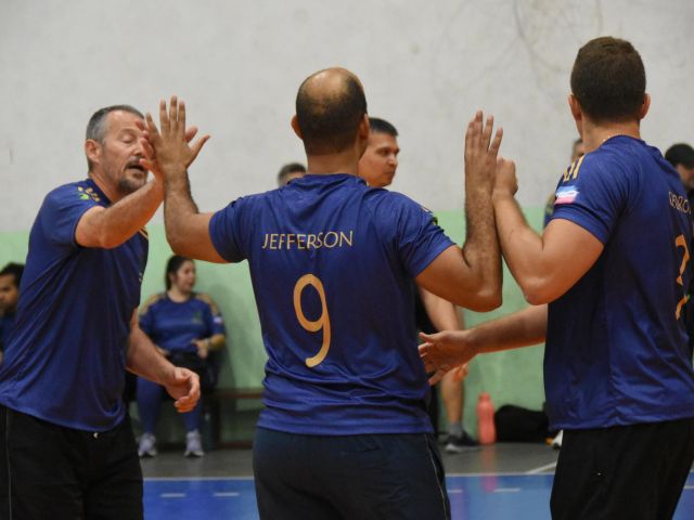 Aniversário de 116 anos do Campus Vitória - esportes